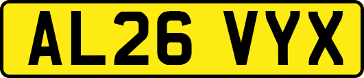 AL26VYX