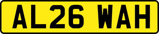 AL26WAH