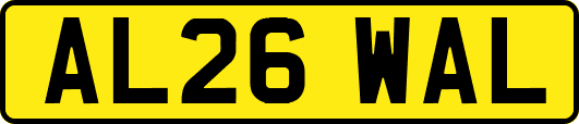 AL26WAL