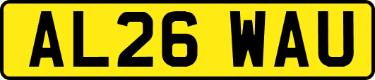 AL26WAU
