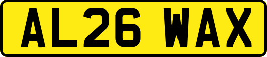 AL26WAX