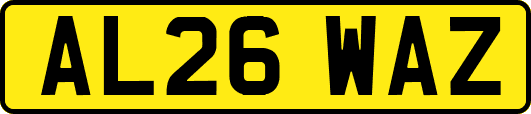 AL26WAZ
