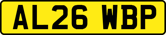 AL26WBP