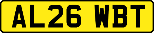 AL26WBT