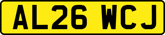 AL26WCJ