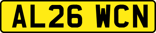 AL26WCN