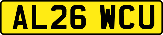 AL26WCU