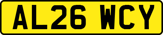 AL26WCY