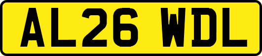 AL26WDL