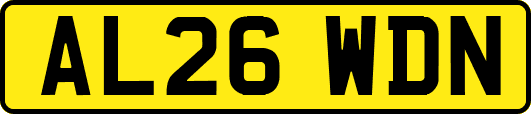 AL26WDN