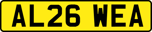 AL26WEA