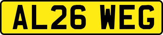 AL26WEG