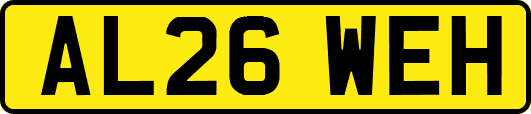 AL26WEH