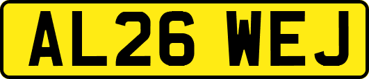 AL26WEJ