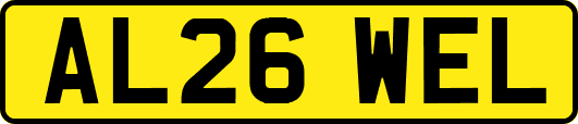 AL26WEL