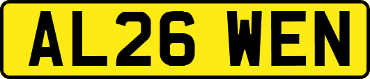 AL26WEN