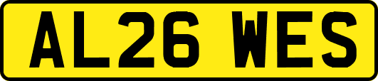 AL26WES