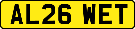 AL26WET