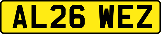 AL26WEZ