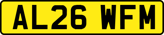 AL26WFM