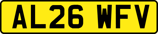 AL26WFV