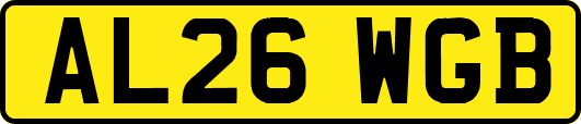 AL26WGB