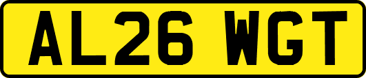 AL26WGT