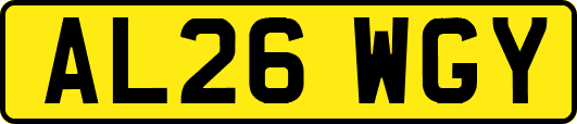 AL26WGY
