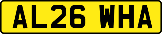 AL26WHA