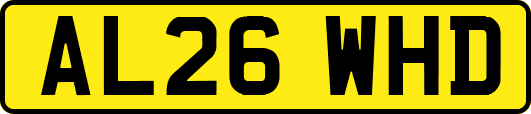 AL26WHD