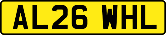 AL26WHL