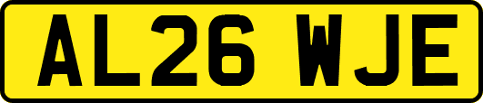 AL26WJE