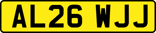 AL26WJJ