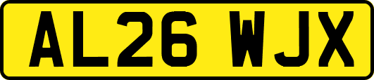 AL26WJX
