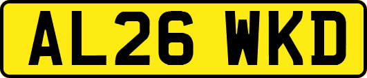 AL26WKD