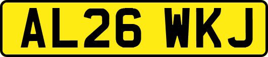 AL26WKJ