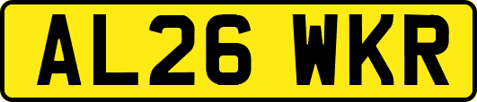 AL26WKR