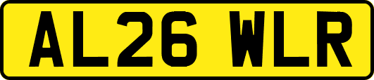 AL26WLR