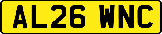 AL26WNC
