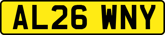 AL26WNY