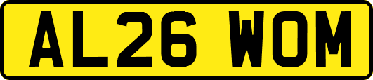 AL26WOM