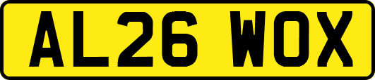 AL26WOX