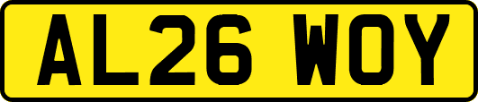 AL26WOY