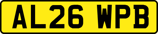 AL26WPB