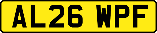 AL26WPF