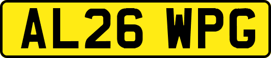 AL26WPG