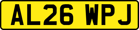 AL26WPJ