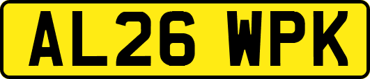 AL26WPK