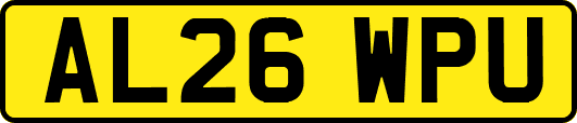 AL26WPU