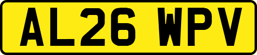 AL26WPV